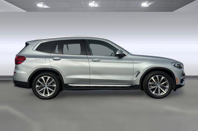 used 2019 BMW X3 car, priced at $18,999