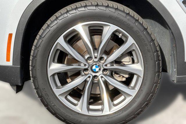 used 2019 BMW X3 car, priced at $18,999