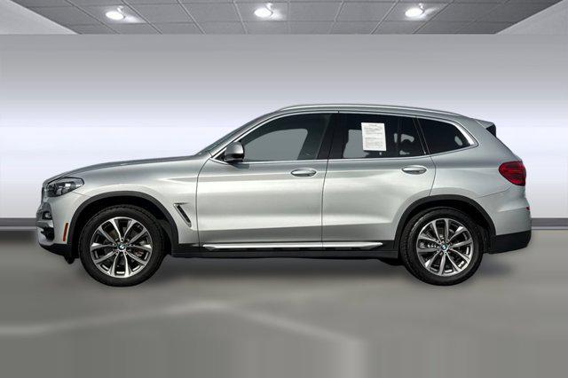 used 2019 BMW X3 car, priced at $18,999
