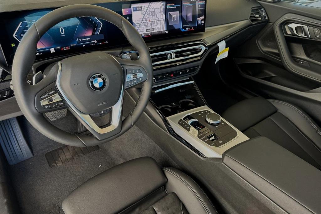 new 2024 BMW 230 car