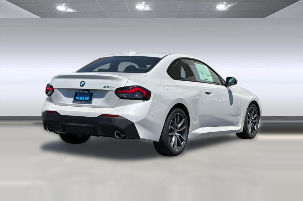 new 2024 BMW 230 car