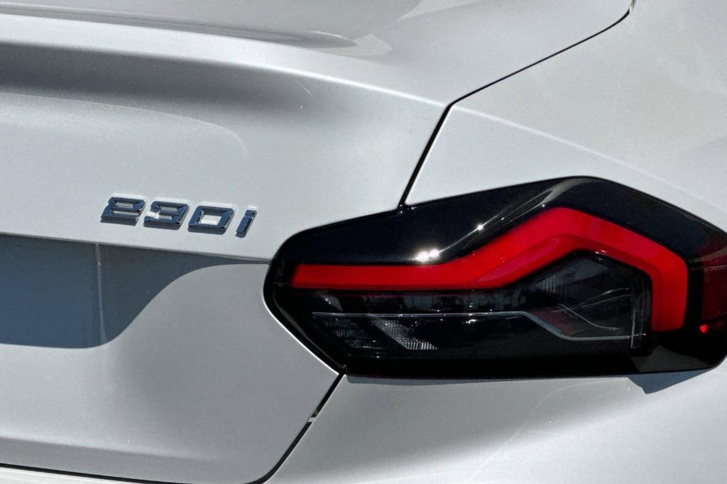 new 2024 BMW 230 car