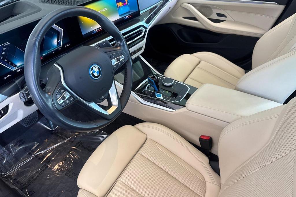 used 2023 BMW i4 Gran Coupe car, priced at $34,999