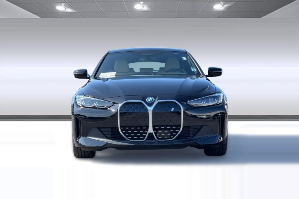 used 2023 BMW i4 Gran Coupe car, priced at $34,999