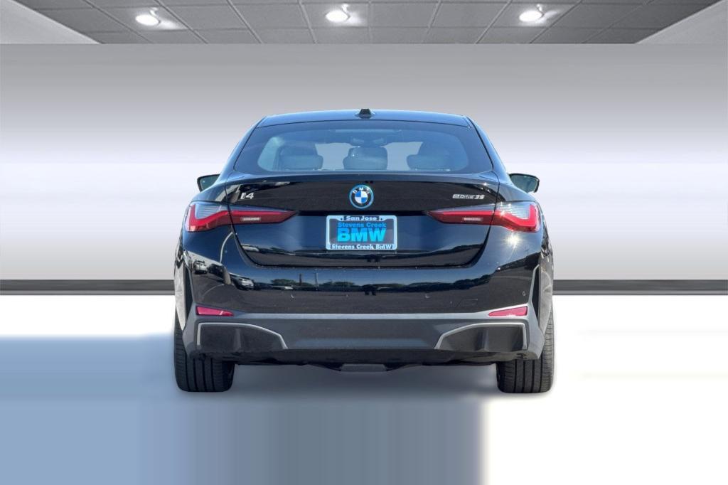 used 2023 BMW i4 Gran Coupe car, priced at $34,999