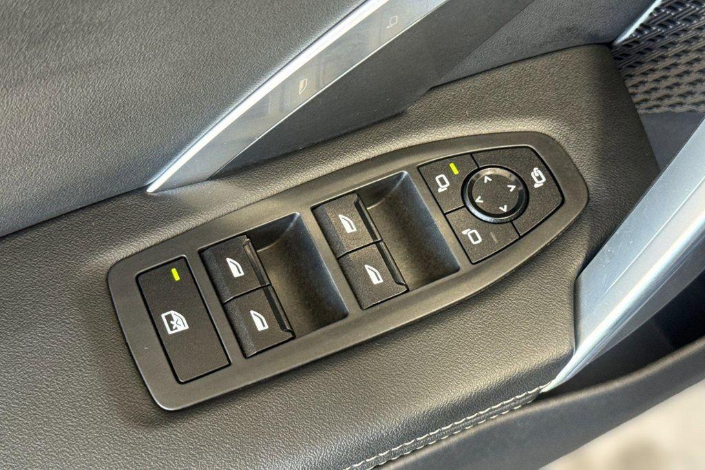 used 2025 BMW X1 car, priced at $40,081
