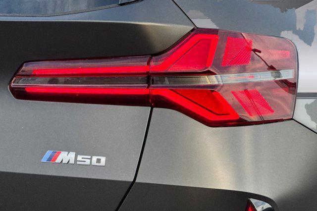 new 2026 BMW X3 car, priced at $77,520