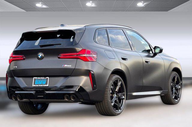 new 2026 BMW X3 car, priced at $77,520