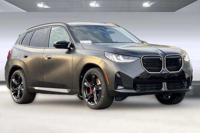 new 2026 BMW X3 car, priced at $77,520
