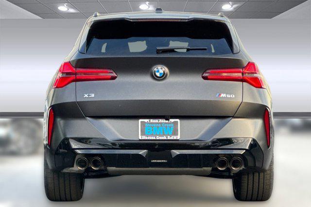 new 2026 BMW X3 car, priced at $77,520