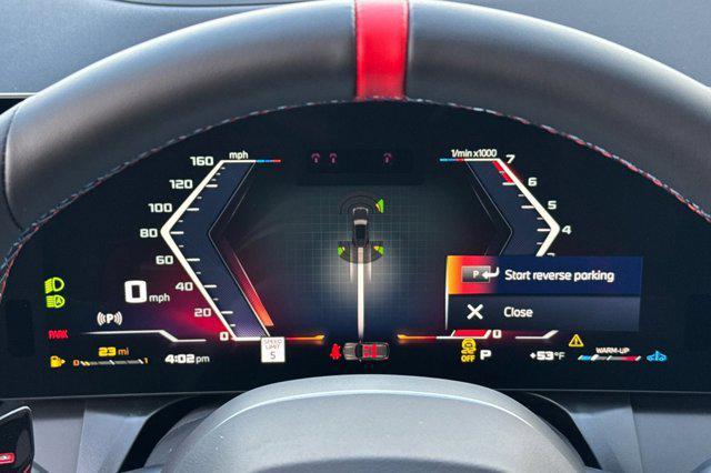 new 2026 BMW X3 car, priced at $77,520