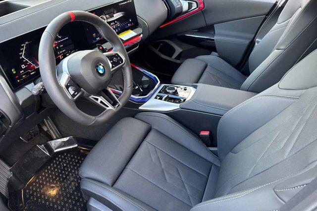 new 2026 BMW X3 car, priced at $77,520