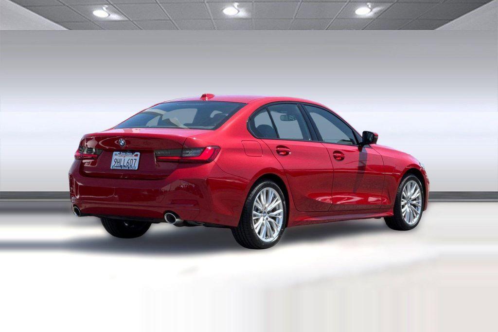 used 2023 BMW 330 car, priced at $29,781