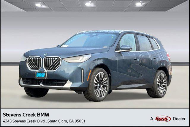 new 2026 BMW X3 car, priced at $55,275