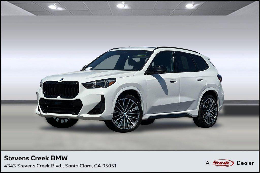 used 2023 BMW X1 car, priced at $33,573