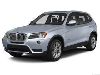 used 2014 BMW X3 car, priced at $10,999
