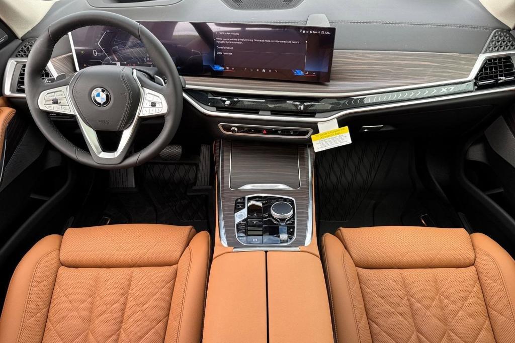 new 2026 BMW X7 car, priced at $93,890