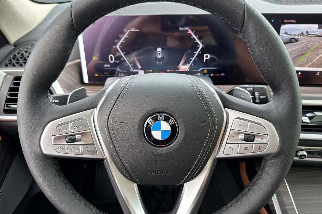 new 2026 BMW X7 car, priced at $93,890