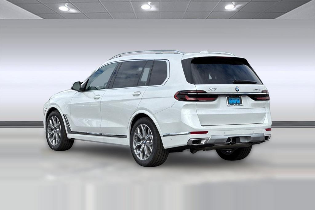 new 2026 BMW X7 car, priced at $93,890
