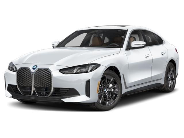 used 2025 BMW i4 Gran Coupe car, priced at $51,498