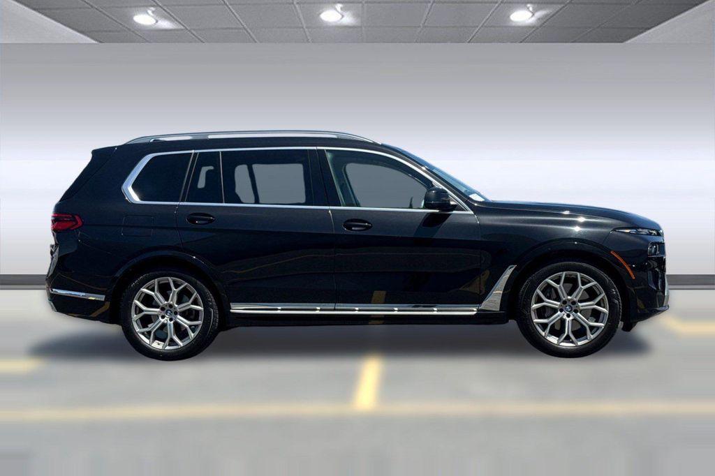 used 2025 BMW X7 car, priced at $59,573