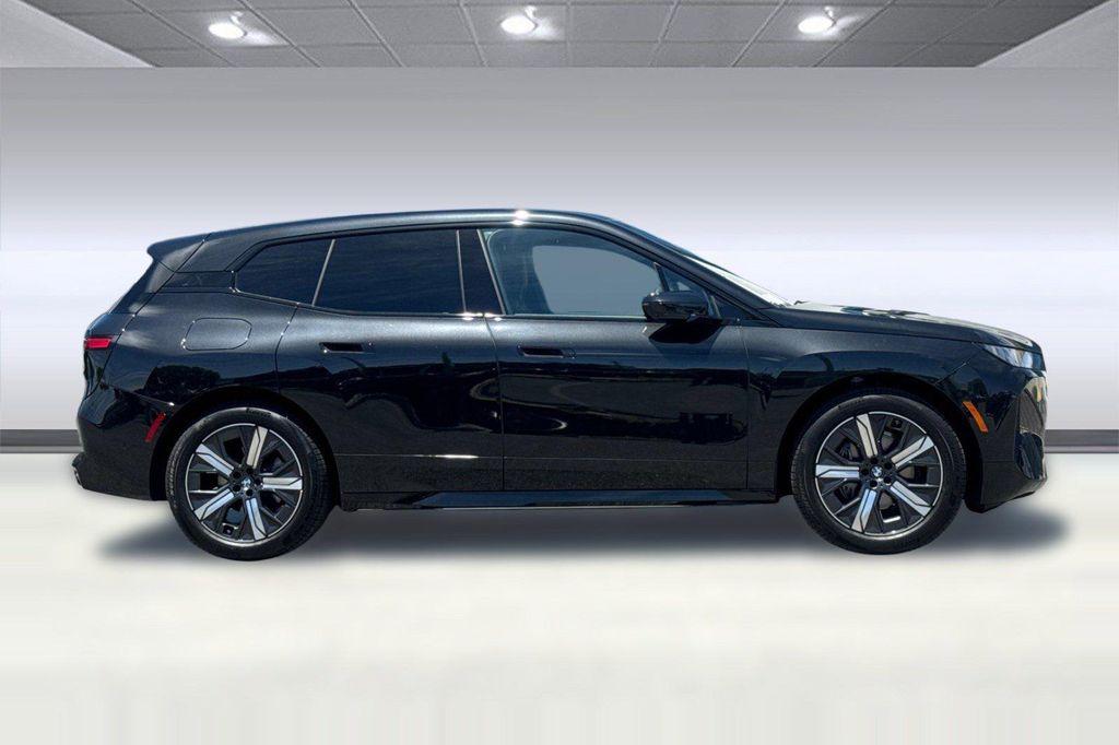 new 2026 BMW iX car, priced at $82,170