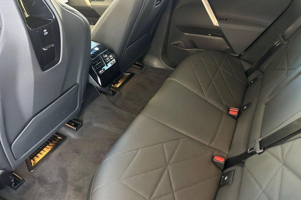 new 2026 BMW iX car, priced at $82,170