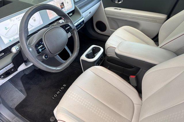 used 2023 Hyundai IONIQ 5 car, priced at $30,084