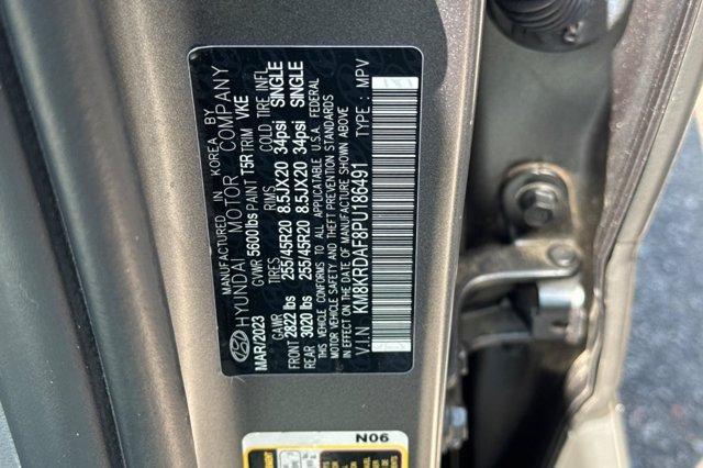 used 2023 Hyundai IONIQ 5 car, priced at $30,084