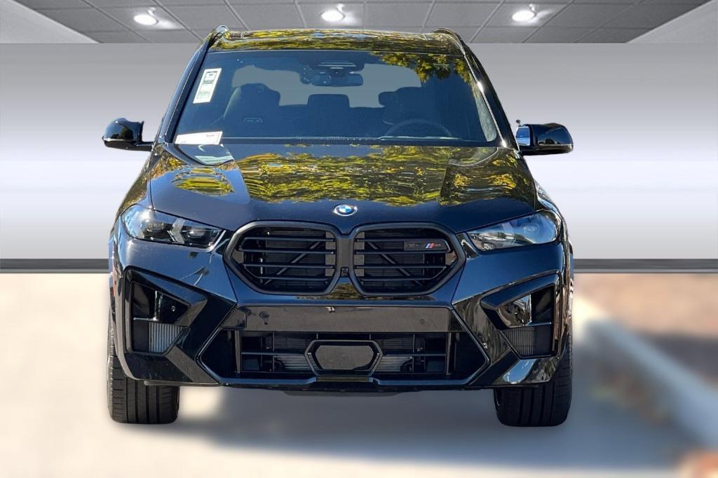 new 2026 BMW X5 M car, priced at $139,575