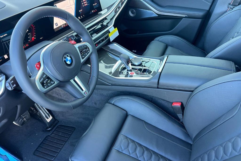 new 2026 BMW X5 M car, priced at $139,575