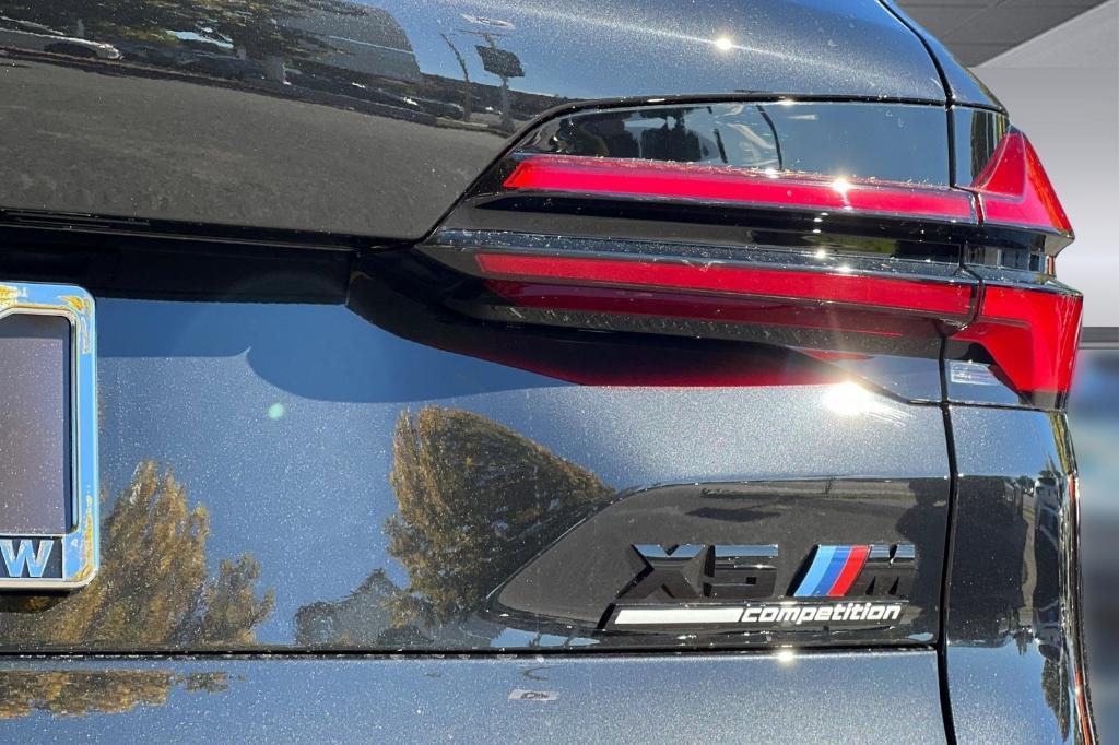 new 2026 BMW X5 M car, priced at $139,575