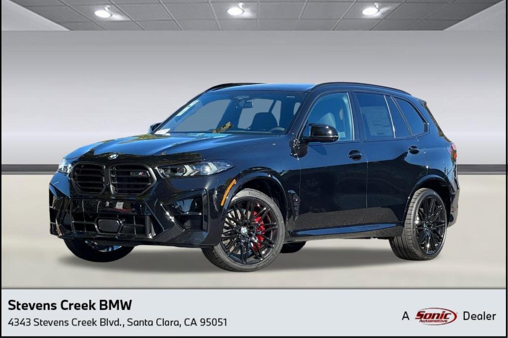 new 2026 BMW X5 M car, priced at $139,575