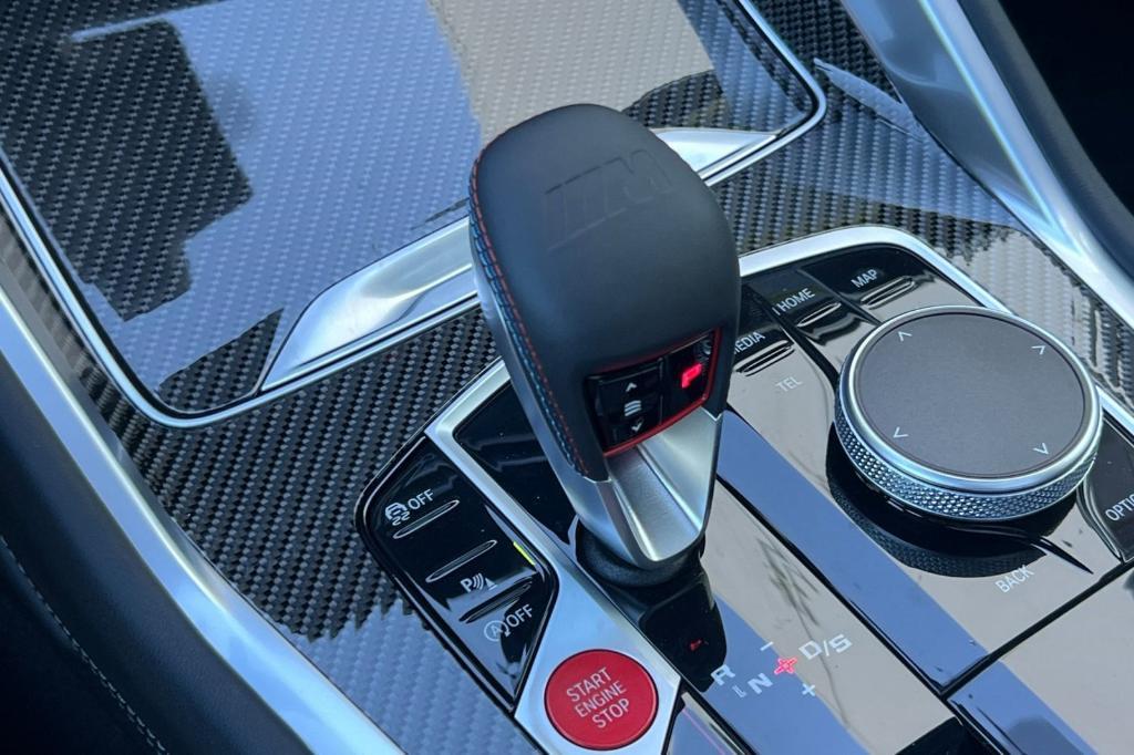 new 2026 BMW X5 M car, priced at $139,575