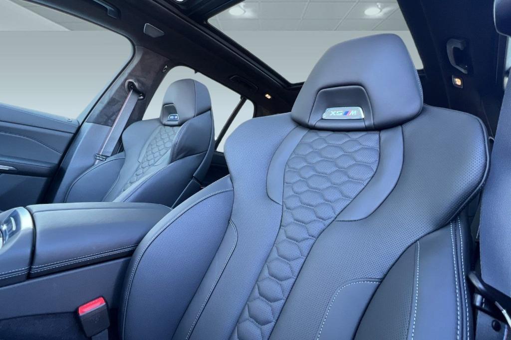 new 2026 BMW X5 M car, priced at $139,575