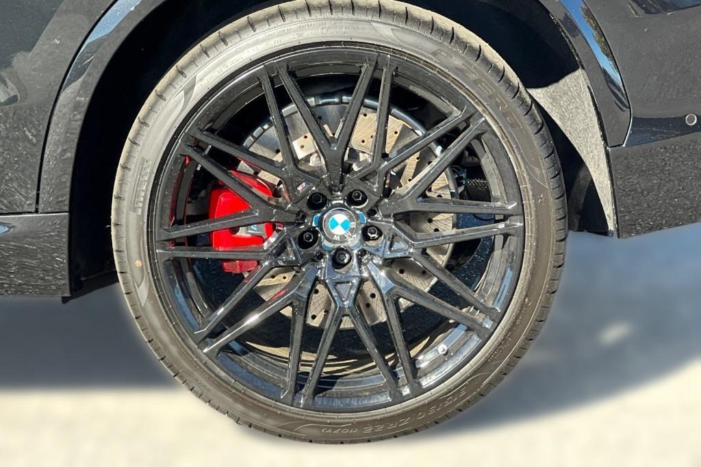 new 2026 BMW X5 M car, priced at $139,575