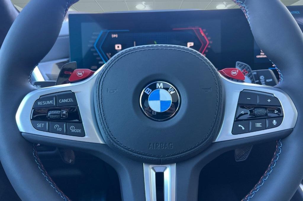 new 2026 BMW X5 M car, priced at $139,575