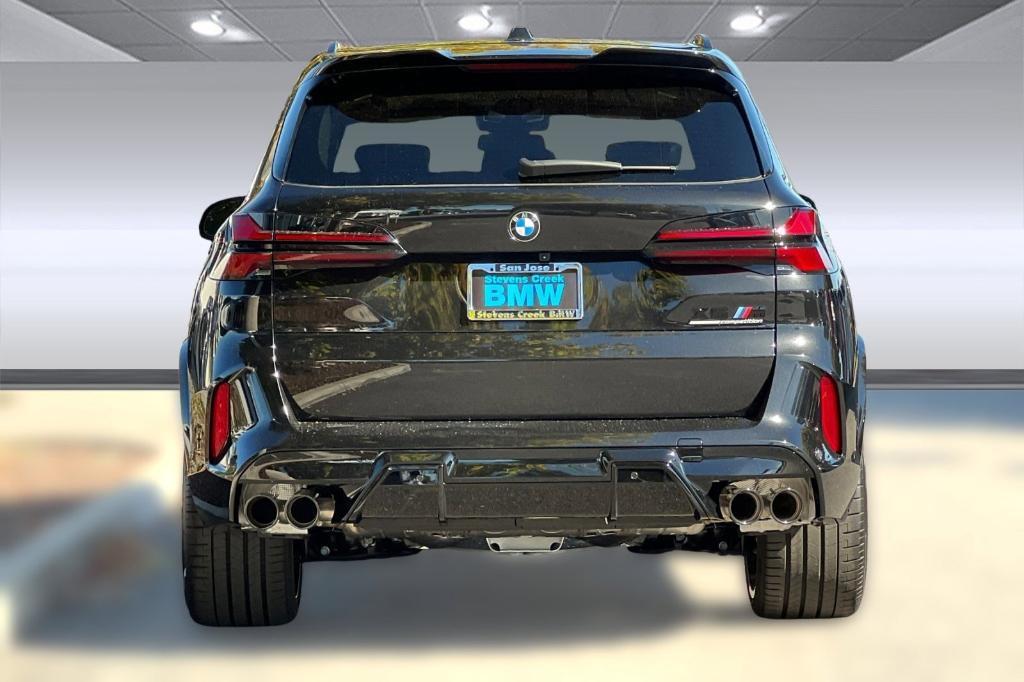 new 2026 BMW X5 M car, priced at $139,575