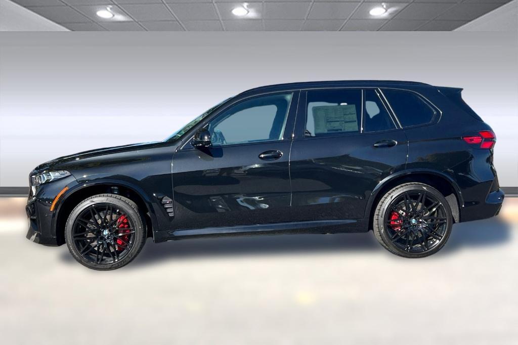 new 2026 BMW X5 M car, priced at $139,575