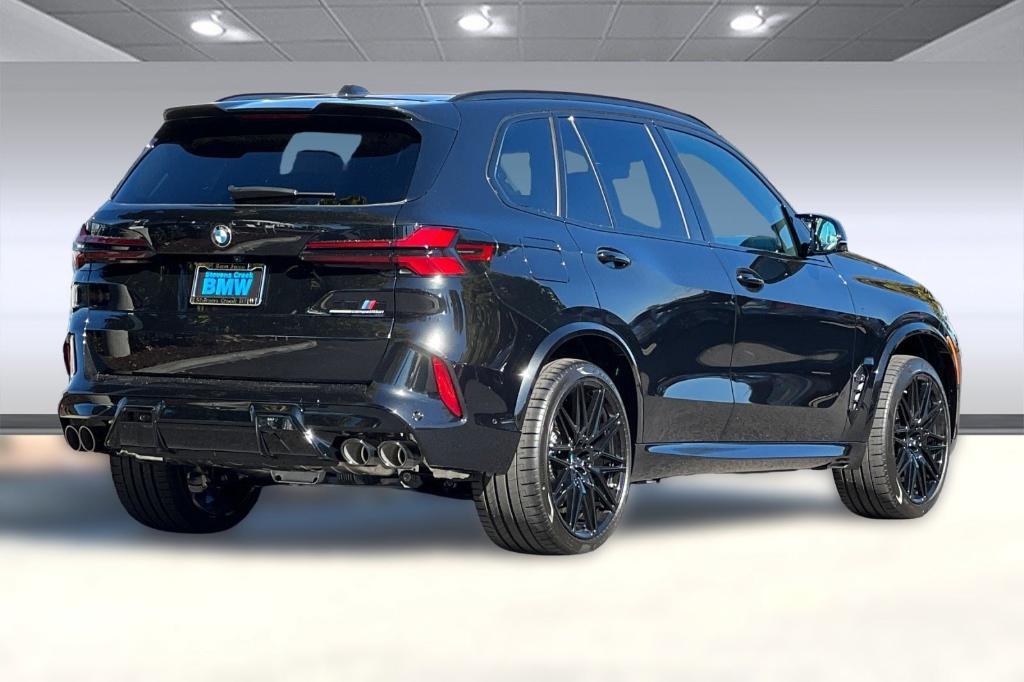 new 2026 BMW X5 M car, priced at $139,575