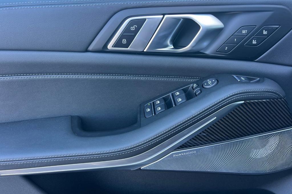 new 2026 BMW X5 M car, priced at $139,575