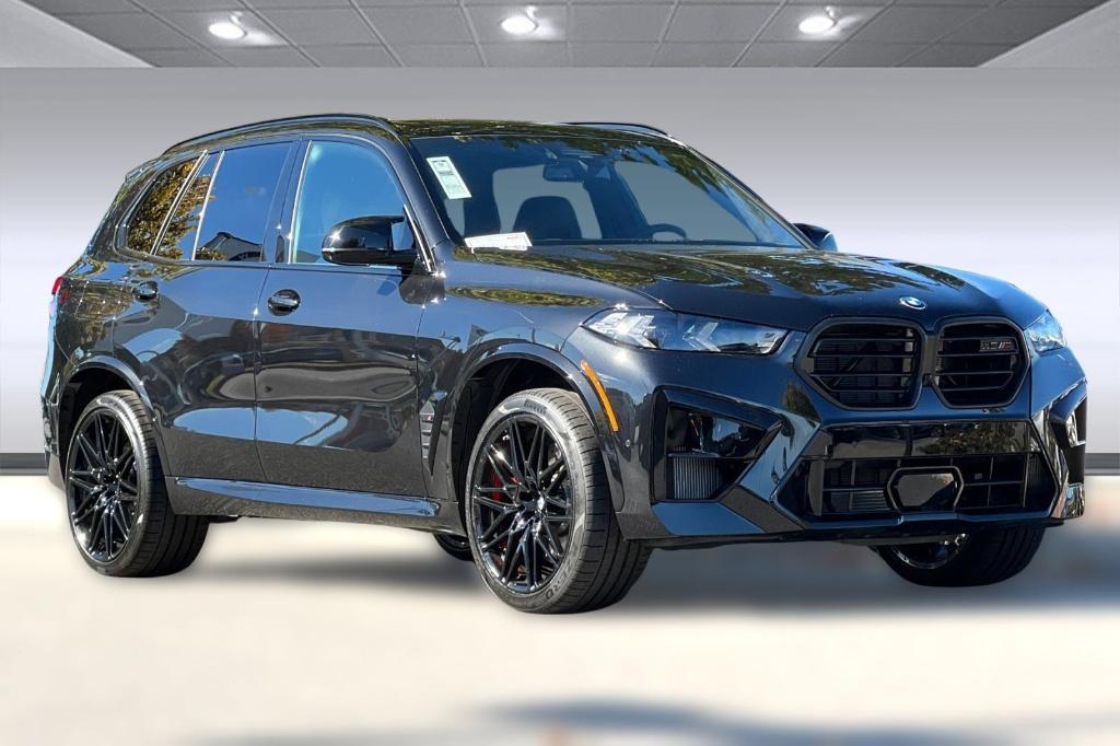 new 2026 BMW X5 M car, priced at $139,575
