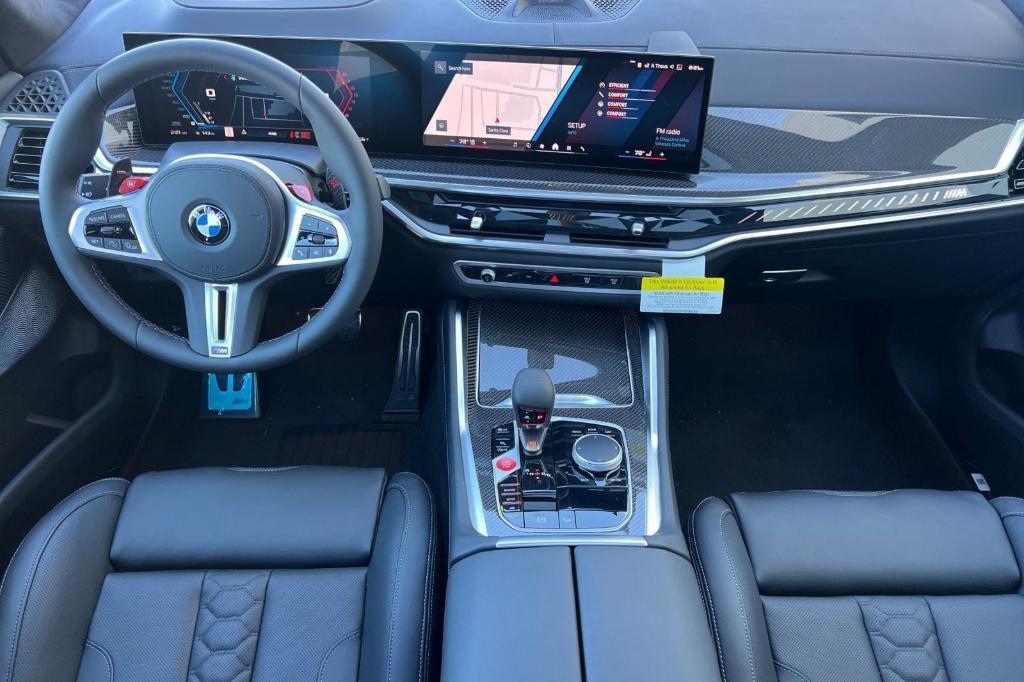 new 2026 BMW X5 M car, priced at $139,575