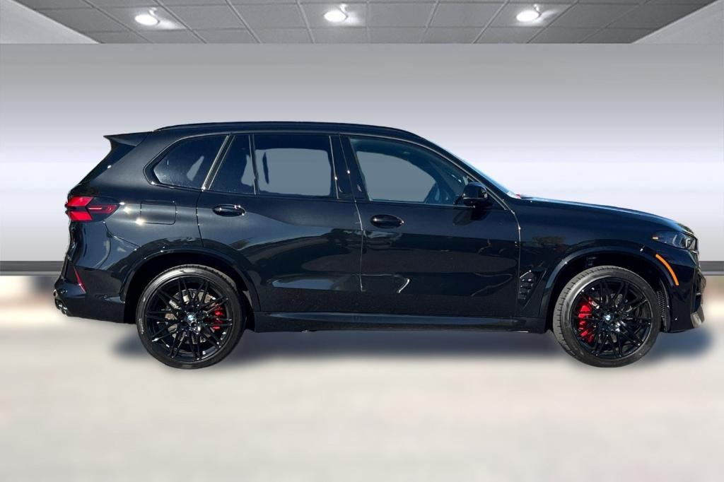 new 2026 BMW X5 M car, priced at $139,575
