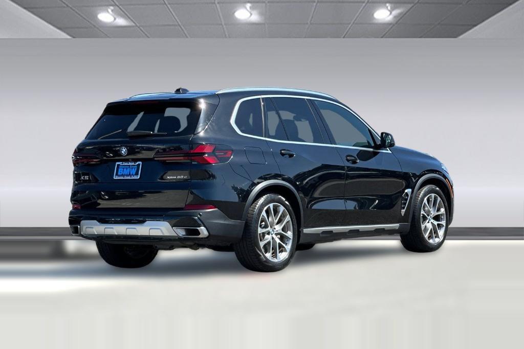 used 2024 BMW X5 PHEV car, priced at $52,647