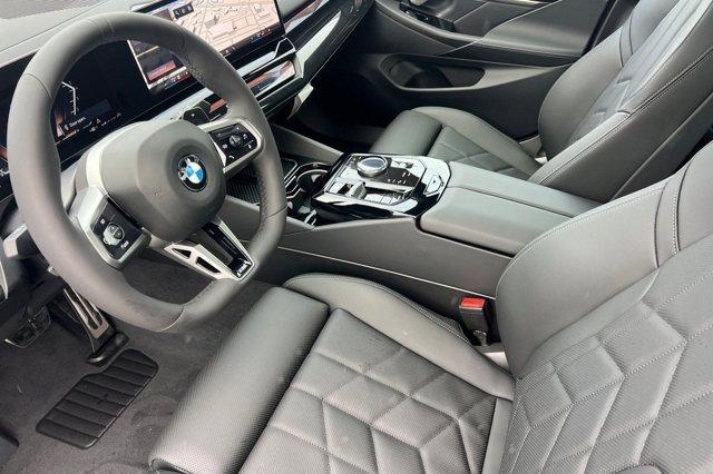 new 2026 BMW 530 car, priced at $71,590