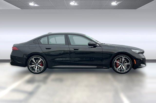 new 2026 BMW 530 car, priced at $71,590