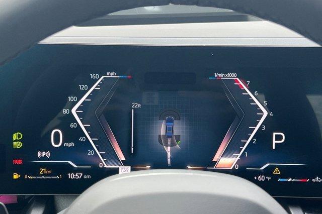 new 2026 BMW 530 car, priced at $71,590