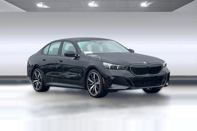 new 2026 BMW 530 car, priced at $71,590