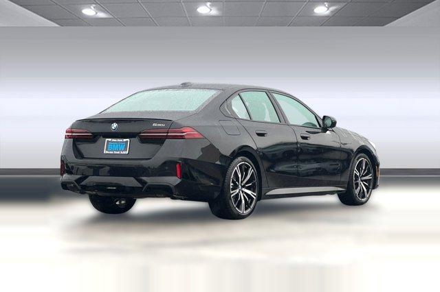 new 2026 BMW 530 car, priced at $71,590